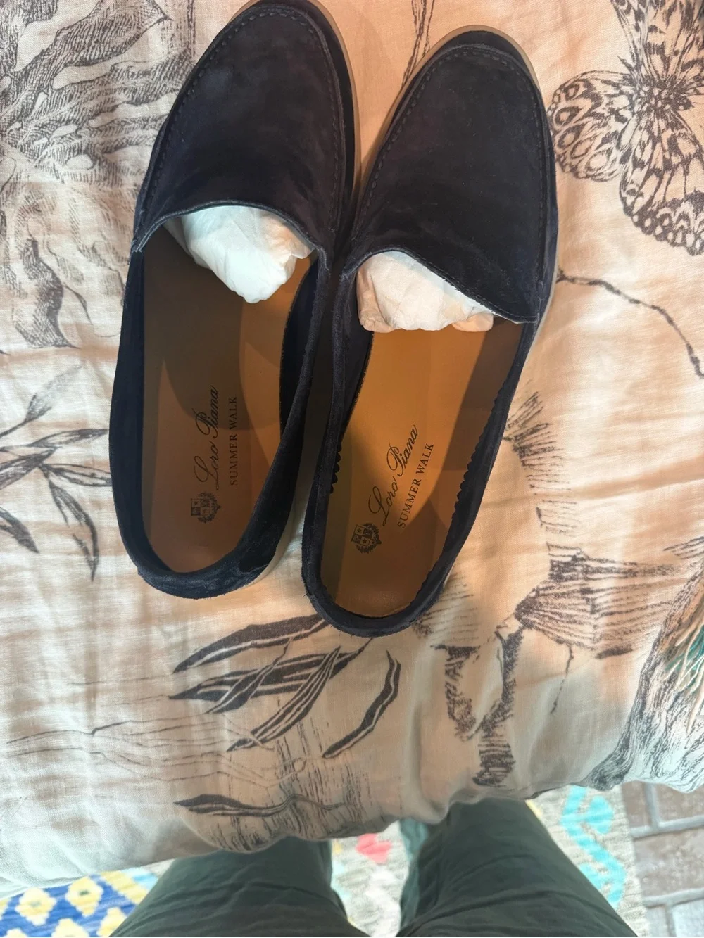 Loro Piana authentic like